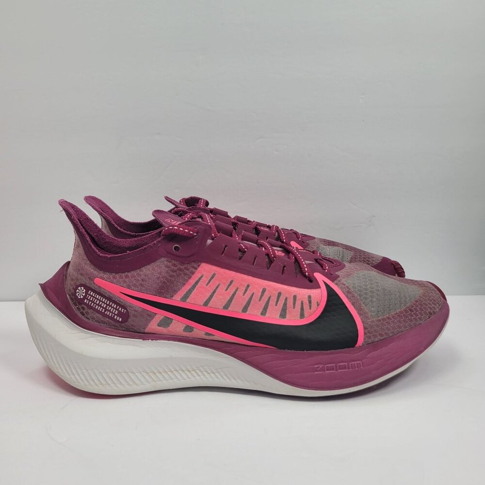 Nike Zoom Gravity Women's True Berry Pink Purple Running Shoes BQ3203-601US Sz 9